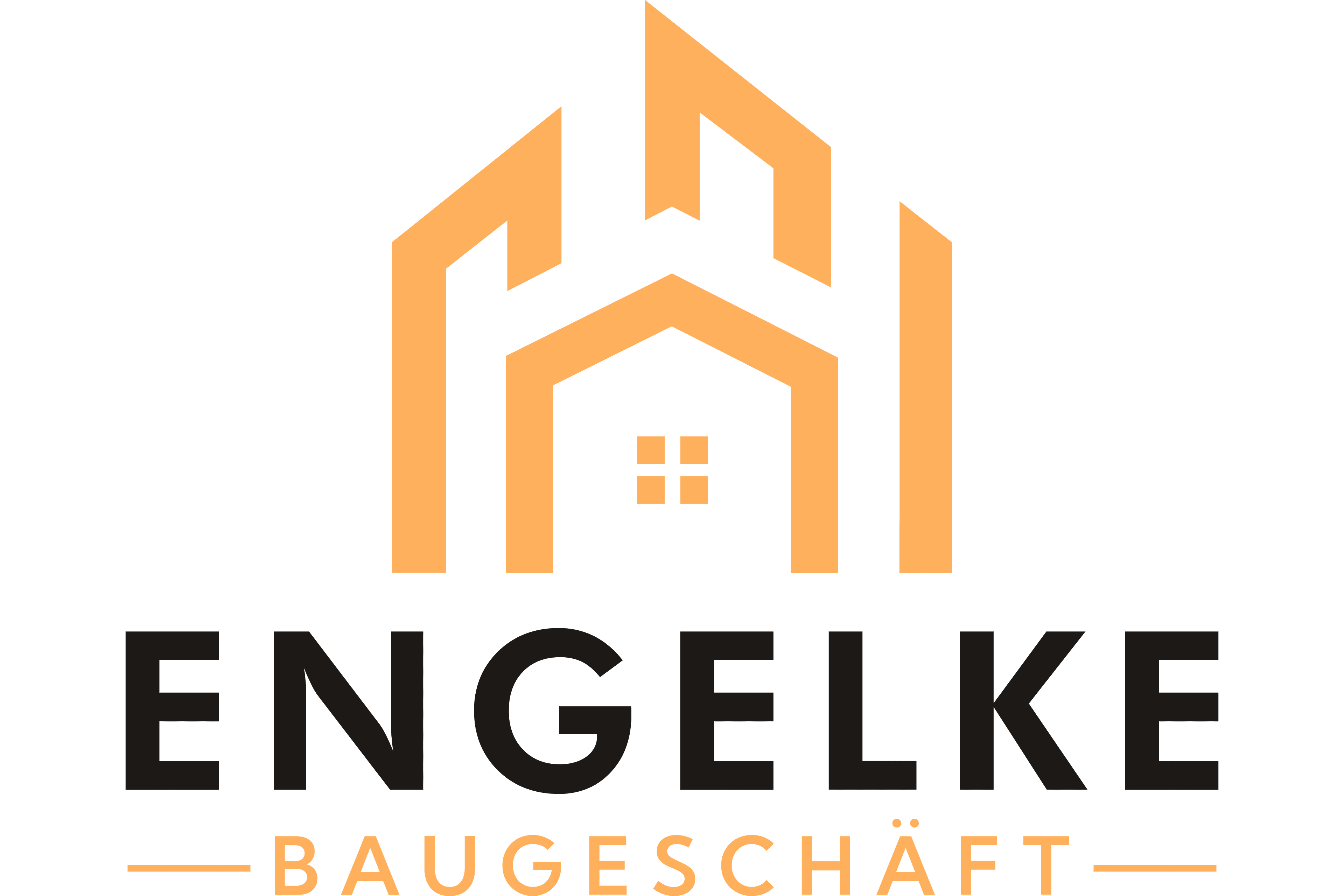 Engelke Baugeschäft Logo