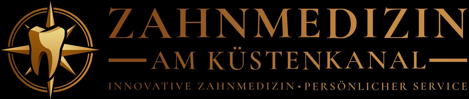 Zahnmedizin am Küstenkanal Logo